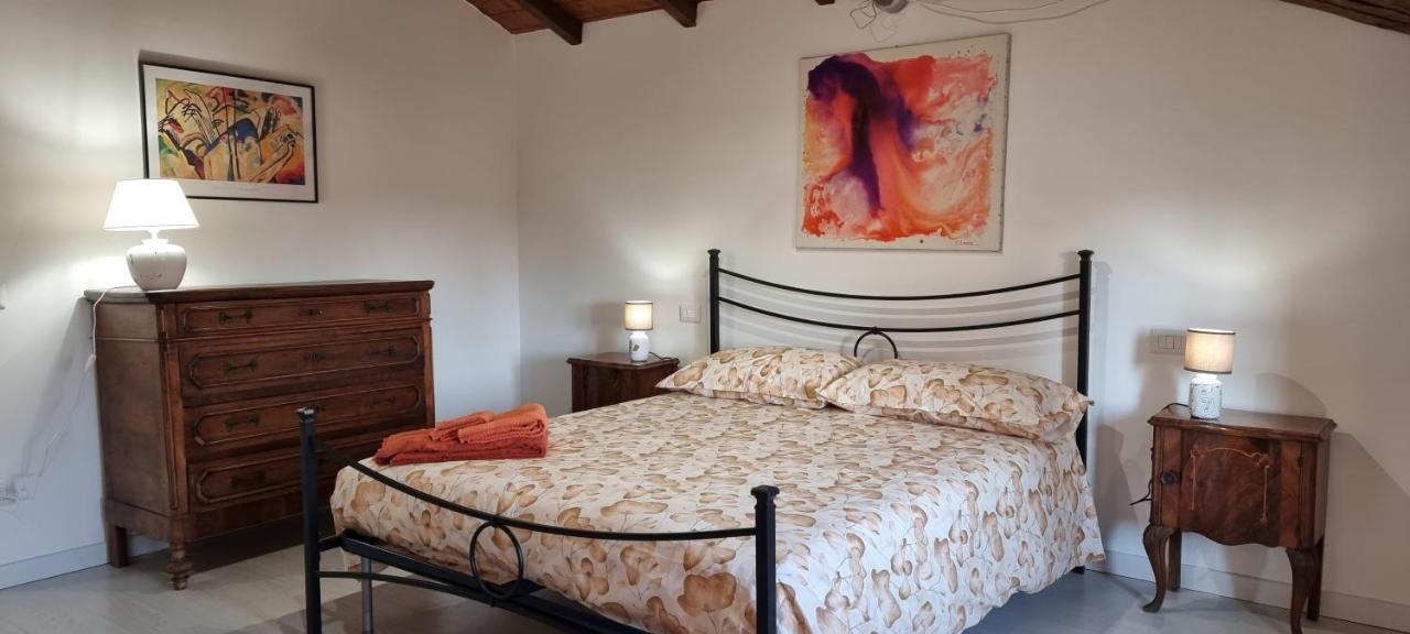 Apartment Alle Albare