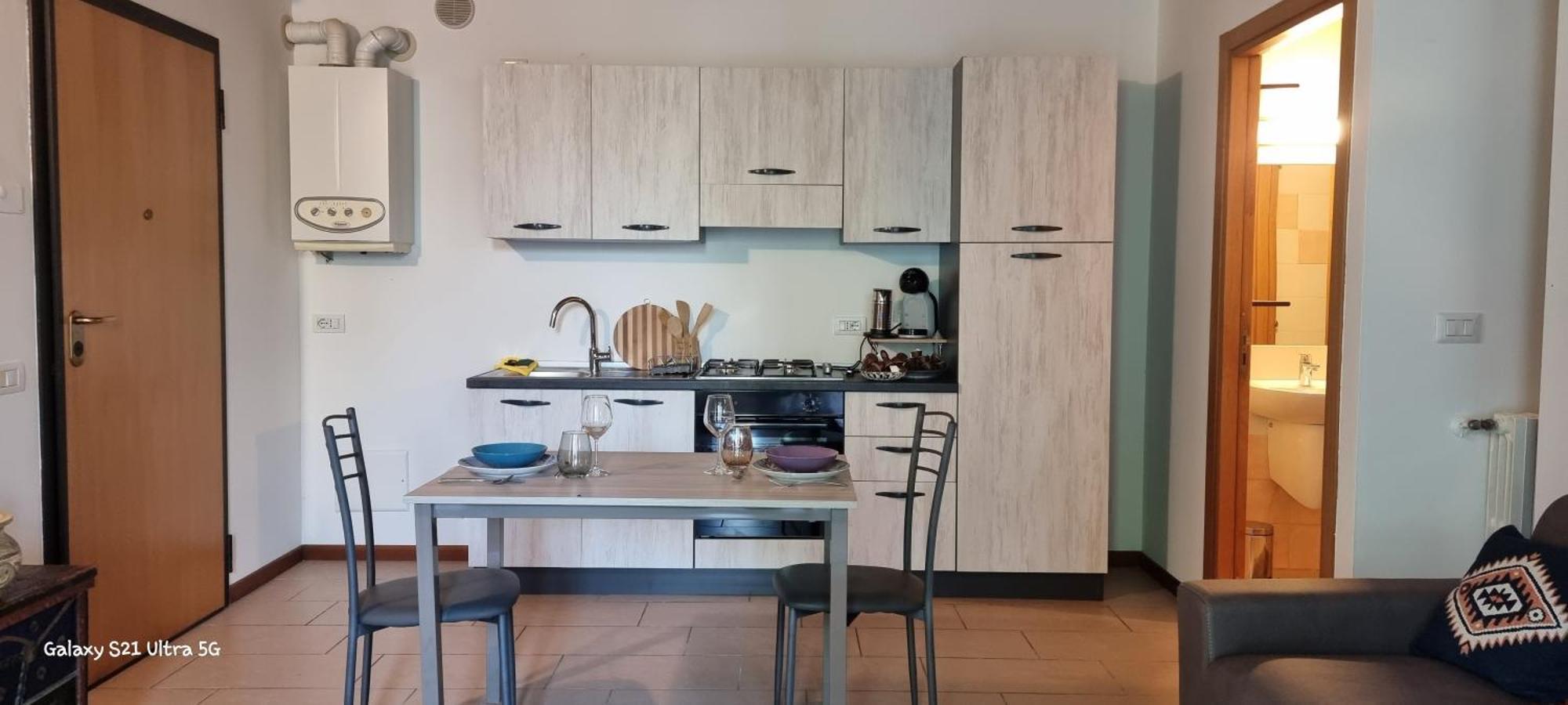 Alle Albare Apartment Montorio Veronese