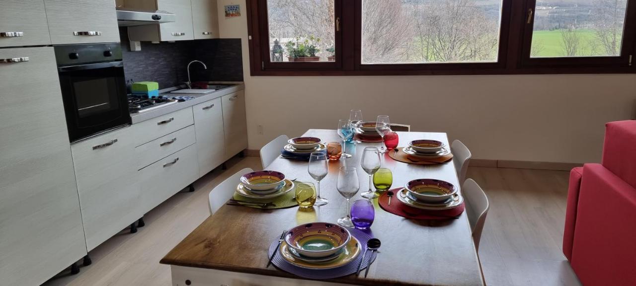 Apartment Alle Albare