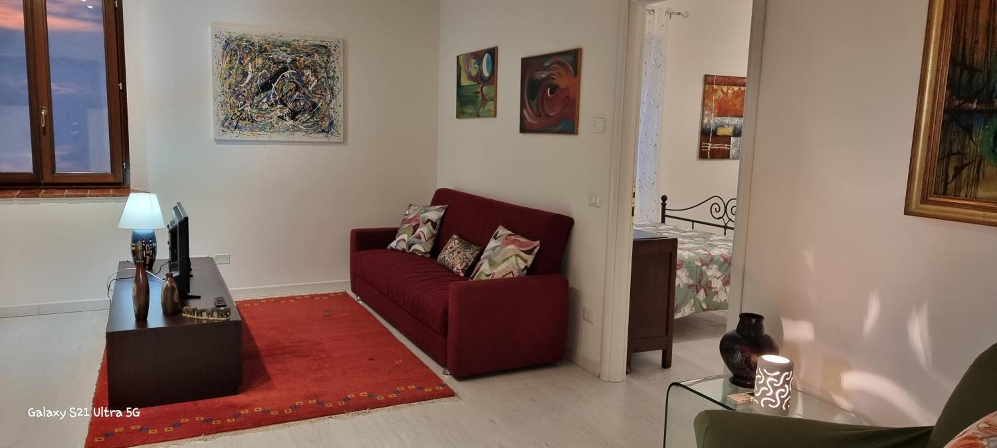 Alle Albare Apartment Montorio Veronese