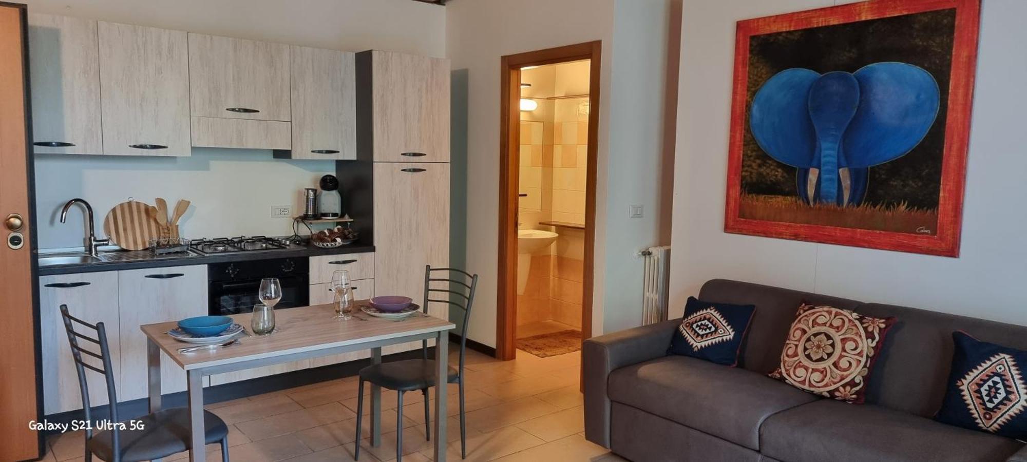 Alle Albare Apartment